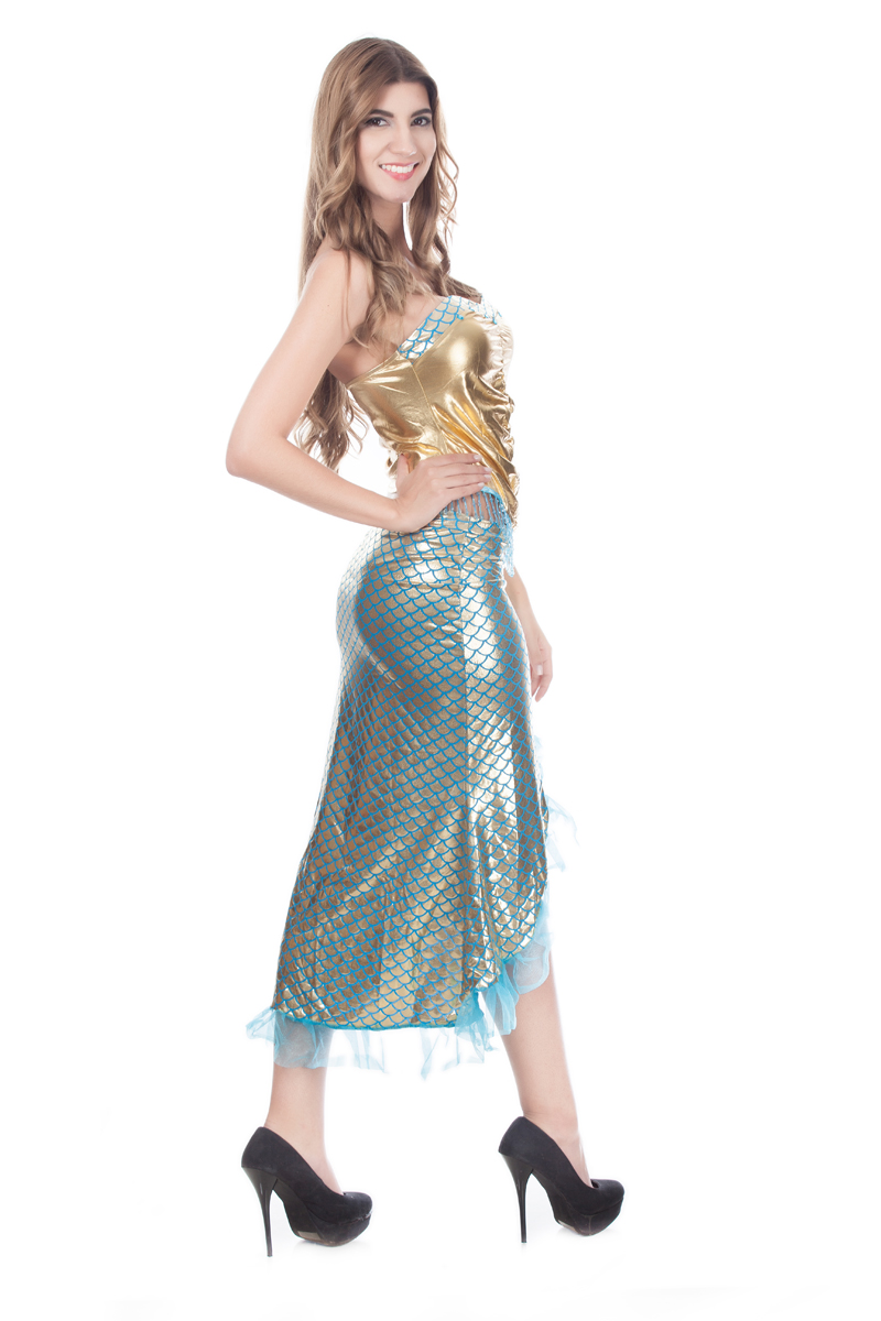 Sexy Adult Mermaid Costume